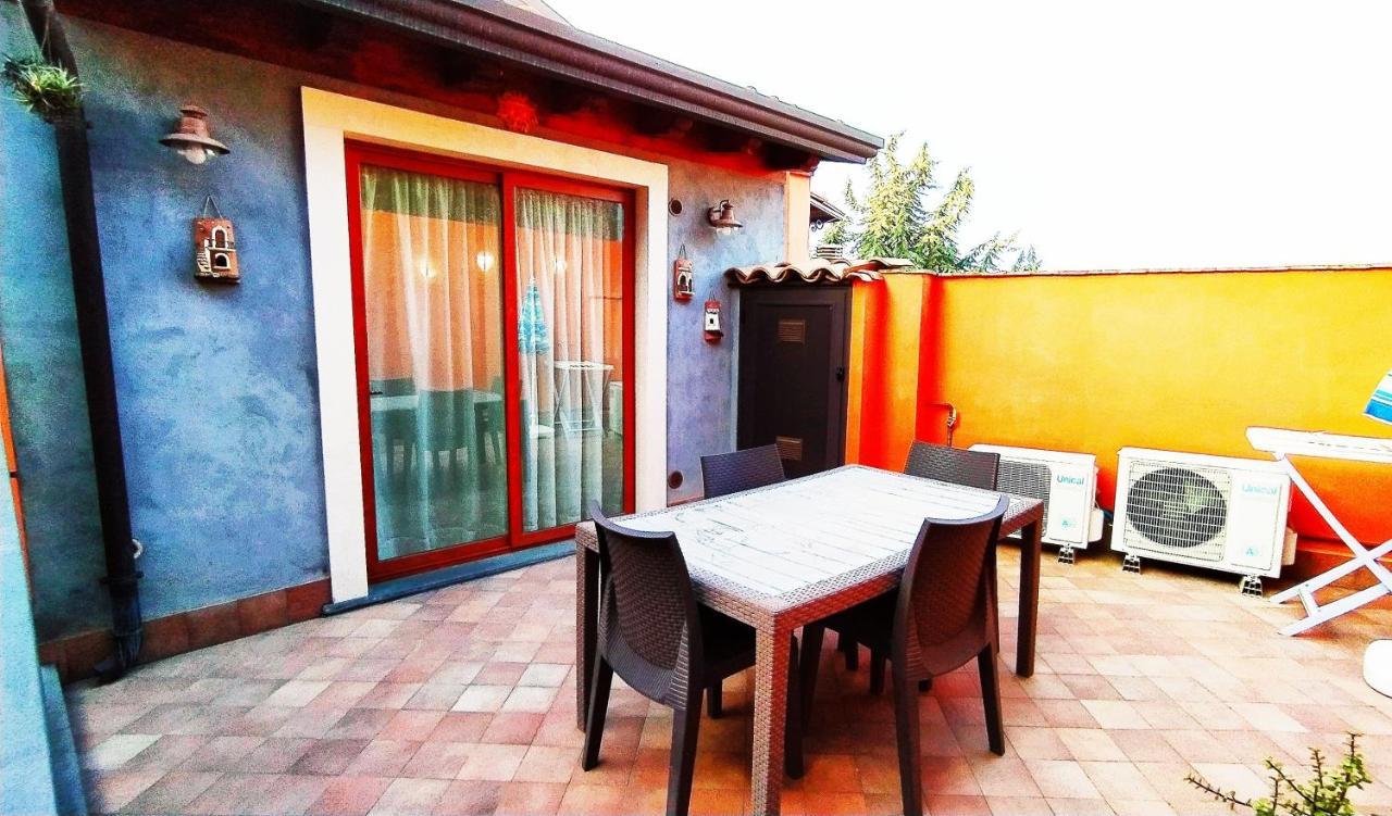 הוילה אסראלה Casa Del Sol מראה חיצוני תמונה